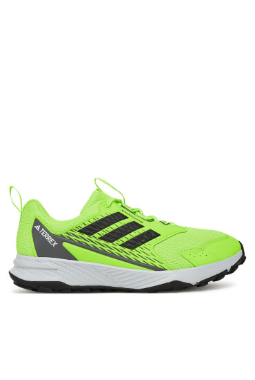 adidas Маратонки за бягане Tracefinder JP7257 Зелен - Mera.bg