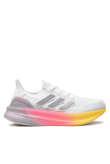 adidas Маратонки за бягане Ultraboost 5 ID8810 Бял - Mera.bg