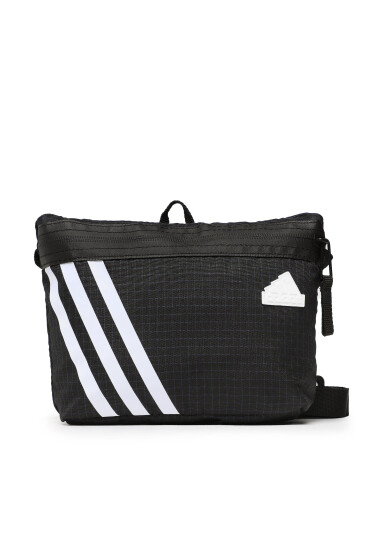adidas Мъжка чантичка Back to School Future Icons Organizer Bag HT4765 Черен - Mera.bg