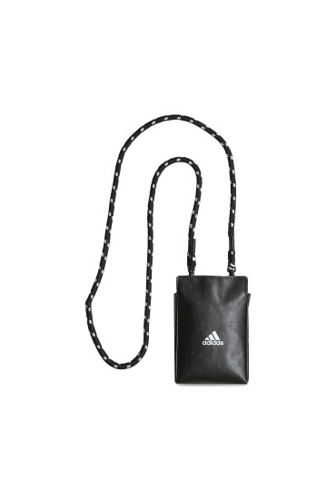 adidas Мъжка чантичка Essentials Tiny Phone Bag HR9804 Черен - Mera.bg