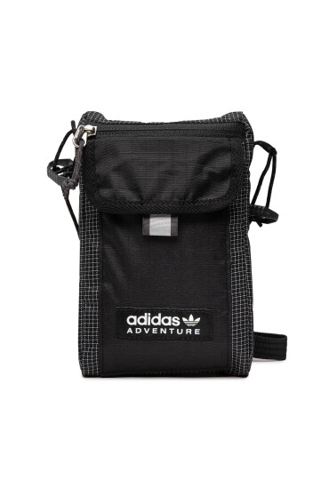adidas Мъжка чантичка Flap Bag S HL6728 Черен - Mera.bg