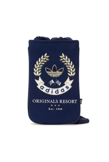 adidas Мъжка чантичка Pouch HK0115 Тъмносин - Mera.bg
