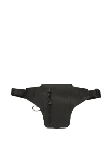 adidas Мъжка чантичка Running Pocket Bag HN8173 black - Mera.bg