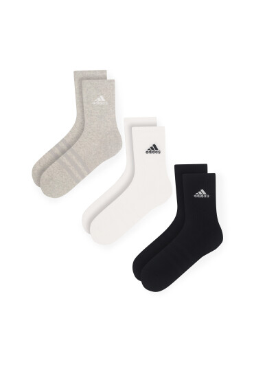adidas Мъжки чорапи IC1311 3-PACK Цветен - Mera.bg