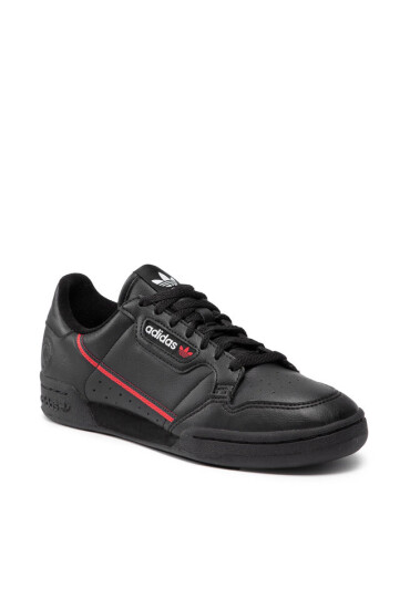 adidas Обувки Continental 80 Vegan H02783 Cblack/Conavy/Scarle - Mera.bg
