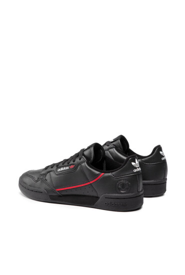 adidas Обувки Continental 80 Vegan H02783 Cblack/Conavy/Scarle - Mera.bg