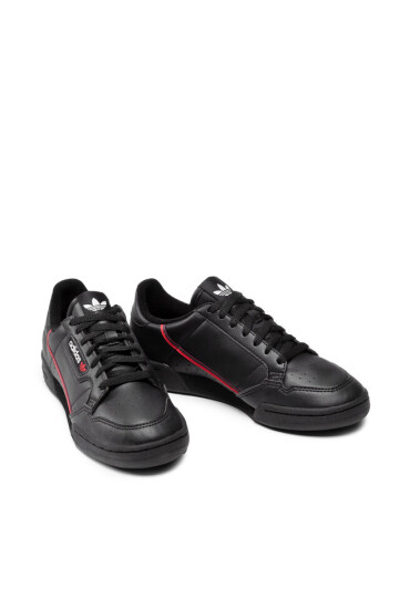 adidas Обувки Continental 80 Vegan H02783 Cblack/Conavy/Scarle - Mera.bg