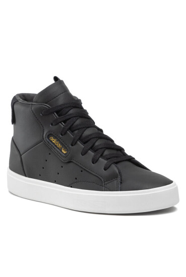 adidas Сникърси Sleek Mid W EE4727 Черен - Mera.bg