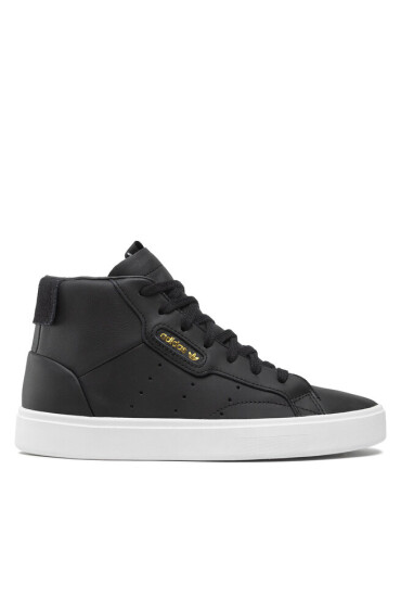 adidas Сникърси Sleek Mid W EE4727 Черен - Mera.bg