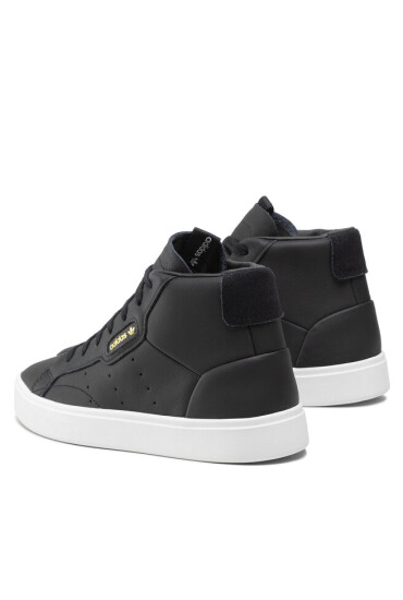 adidas Сникърси Sleek Mid W EE4727 Черен - Mera.bg