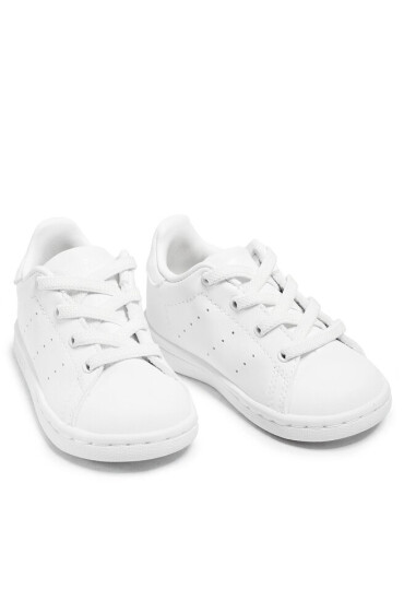 adidas Сникърси Stan Smith El I FY2676 Бял - Mera.bg