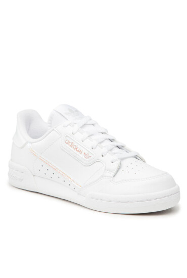 adidas Обувки Continental 80 J FU6669 Ftwwht/Ftwwht/Cblack - Mera.bg