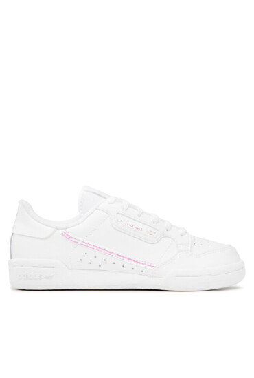 adidas Обувки Continental 80 J FU6669 Ftwwht/Ftwwht/Cblack - Mera.bg