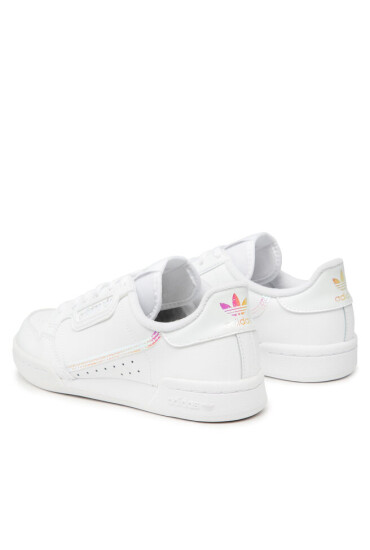 adidas Обувки Continental 80 J FU6669 Ftwwht/Ftwwht/Cblack - Mera.bg