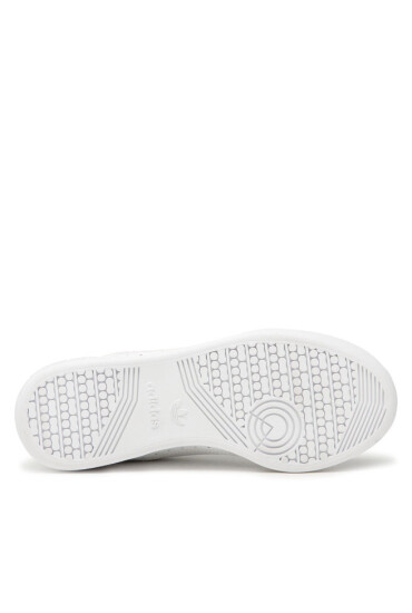 adidas Обувки Continental 80 J FU6669 Ftwwht/Ftwwht/Cblack - Mera.bg