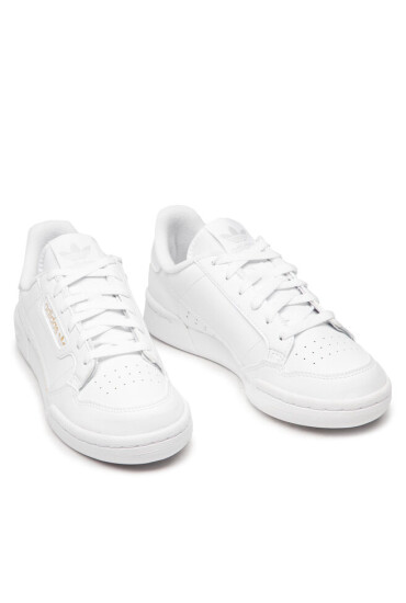 adidas Обувки Continental 80 J FU6669 Ftwwht/Ftwwht/Cblack - Mera.bg