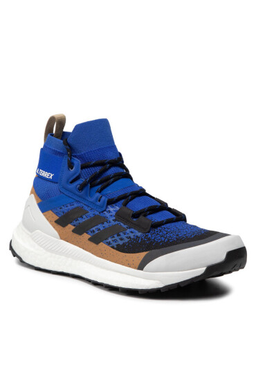 adidas Туристически Terrex Free Hiker Primeblue FZ3626 Син - Mera.bg
