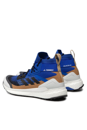 adidas Туристически Terrex Free Hiker Primeblue FZ3626 Син - Mera.bg