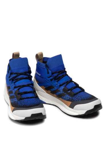 adidas Туристически Terrex Free Hiker Primeblue FZ3626 Син - Mera.bg