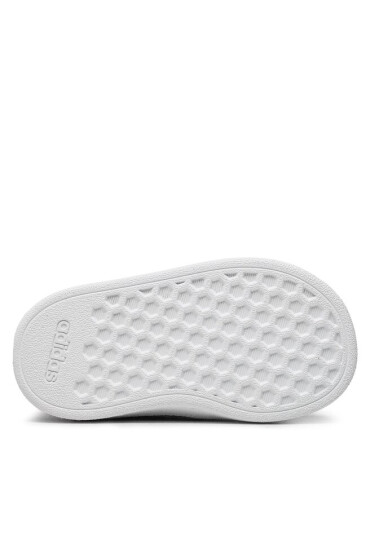 adidas Обувки Grand Court Lifestyle Hook and Loop Shoes IG2560 Ftwwht/Cgreen/Ftwwht - Mera.bg