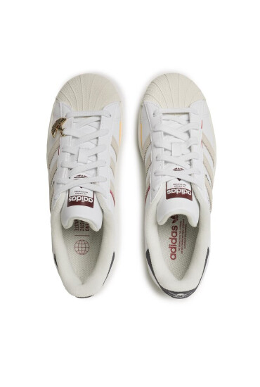 adidas Обувки Superstar Shoes HQ6626 Бял - Mera.bg