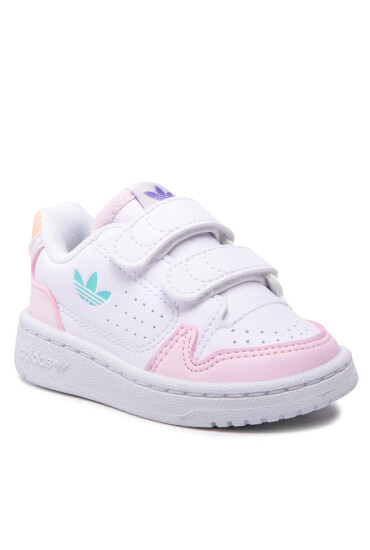 adidas Обувки Ny 90 Cf I GY1174 Ftwwht/LPurpl/Clpink - Mera.bg
