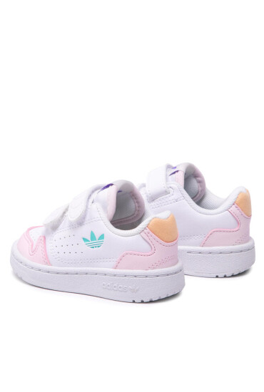 adidas Обувки Ny 90 Cf I GY1174 Ftwwht/LPurpl/Clpink - Mera.bg