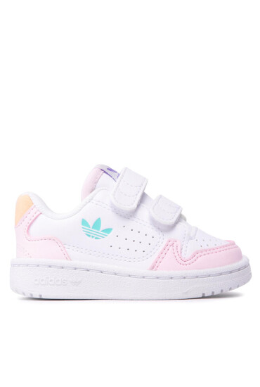 adidas Обувки Ny 90 Cf I GY1174 Ftwwht/LPurpl/Clpink - Mera.bg