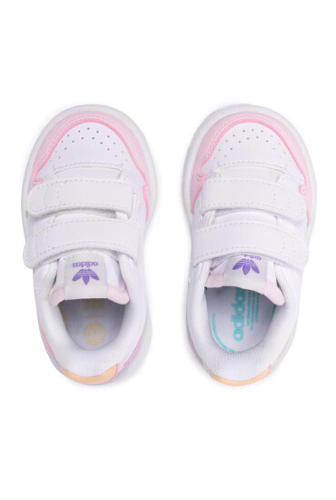 adidas Обувки Ny 90 Cf I GY1174 Ftwwht/LPurpl/Clpink - Mera.bg