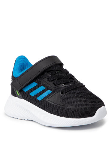 adidas Обувки Runfalcon 2.0 I GX3542 Core Black/Blue Rush/Cloud White - Mera.bg