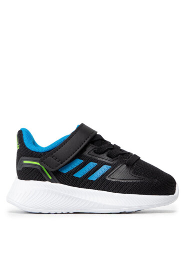 adidas Обувки Runfalcon 2.0 I GX3542 Core Black/Blue Rush/Cloud White - Mera.bg