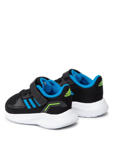 adidas Обувки Runfalcon 2.0 I GX3542 Core Black/Blue Rush/Cloud White - Mera.bg