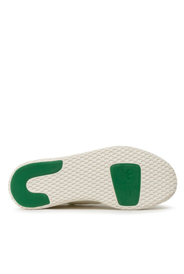 adidas Обувки Tennis Hu GZ3922 Owhite/Green/Cwhite - Mera.bg