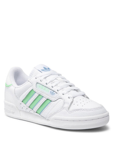 adidas Обувки Continental 80 Stripes W H06590 Ftwwht/Ambsky/Glomin - Mera.bg