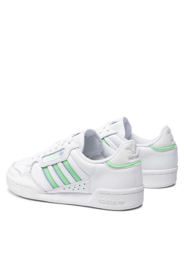 adidas Обувки Continental 80 Stripes W H06590 Ftwwht/Ambsky/Glomin - Mera.bg