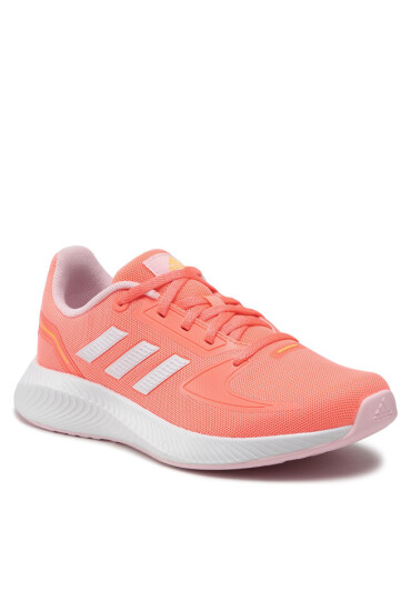adidas Обувки Runfalcon 2.0 GX3535 Acid Red/Cloud White/Clear Pink - Mera.bg