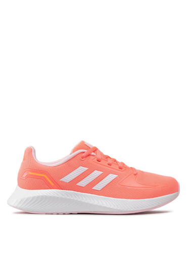 adidas Обувки Runfalcon 2.0 GX3535 Acid Red/Cloud White/Clear Pink - Mera.bg