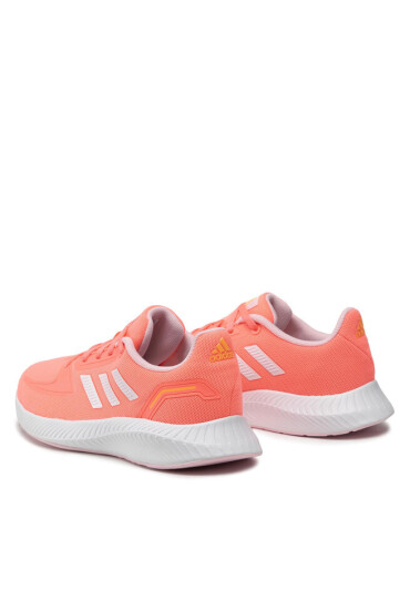 adidas Обувки Runfalcon 2.0 GX3535 Acid Red/Cloud White/Clear Pink - Mera.bg