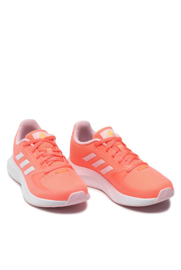 adidas Обувки Runfalcon 2.0 GX3535 Acid Red/Cloud White/Clear Pink - Mera.bg