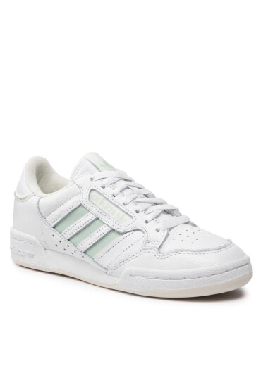 adidas Обувки Continental 80 Stripes GX1914 Ftwht/Lingrn/Owhite - Mera.bg