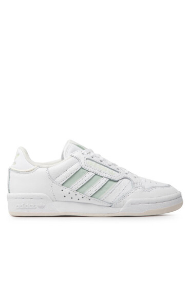 adidas Обувки Continental 80 Stripes GX1914 Ftwht/Lingrn/Owhite - Mera.bg