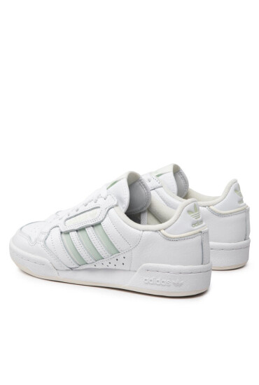 adidas Обувки Continental 80 Stripes GX1914 Ftwht/Lingrn/Owhite - Mera.bg