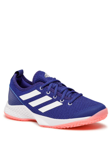 adidas Обувки CourtFlash W GZ0707 Legind/Ftwwht/Acired - Mera.bg