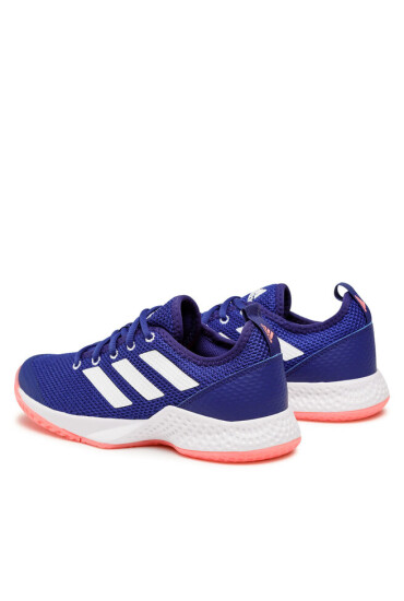 adidas Обувки CourtFlash W GZ0707 Legind/Ftwwht/Acired - Mera.bg