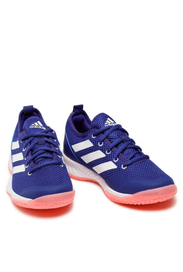 adidas Обувки CourtFlash W GZ0707 Legind/Ftwwht/Acired - Mera.bg