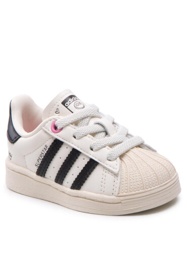 adidas Обувки Superstar El I GZ1755 Cwhite/Cwhite/Cblack - Mera.bg