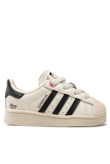 adidas Обувки Superstar El I GZ1755 Cwhite/Cwhite/Cblack - Mera.bg