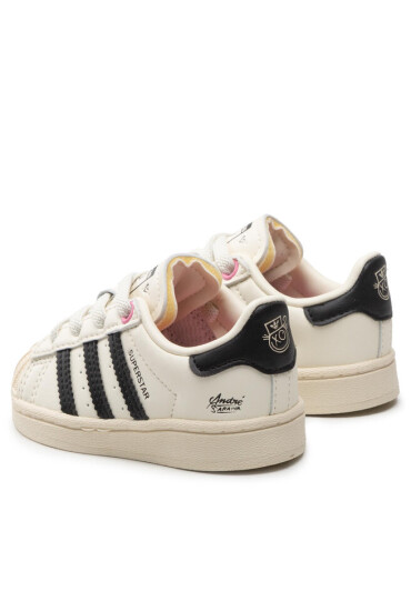 adidas Обувки Superstar El I GZ1755 Cwhite/Cwhite/Cblack - Mera.bg
