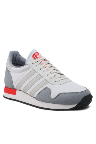 adidas Обувки Usa 84 GW0578 Grey/Grey/Crywht - Mera.bg