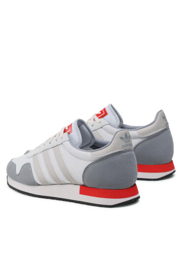 adidas Обувки Usa 84 GW0578 Grey/Grey/Crywht - Mera.bg